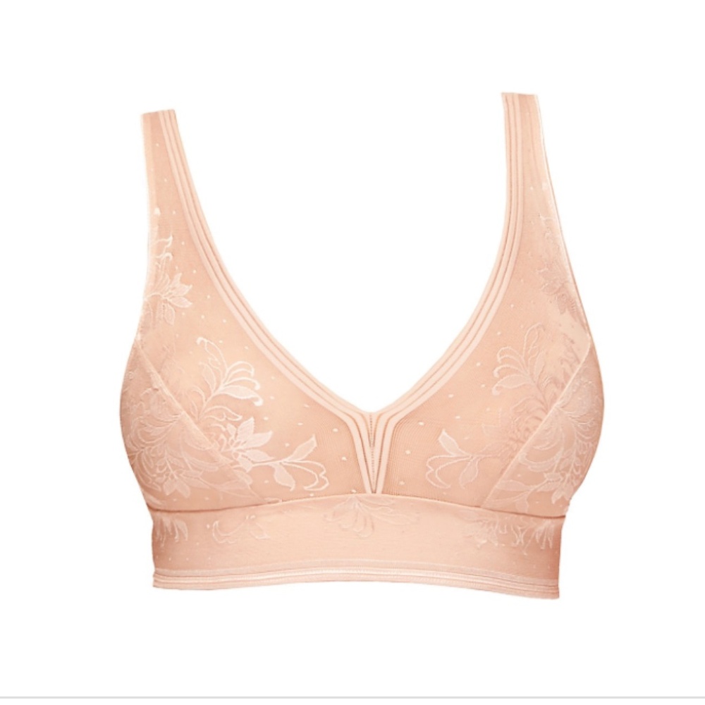 Wacoal Women's Net Effect Bralette, Size 32 NWT